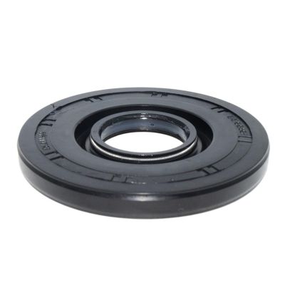 PKKBQZHX Roll Oil Seal for servo Motor BE6656F 24X66X6.6mm NBR Rubber TS16949 BE6656F 24X66X6.6mm /24 * 66 * 6.6mm