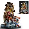 AibangBuildzy Ideas Detective Owl Building Block Set for Adults, 1286pcs Birds Animals Model Toys for Home & Office Decor for Boys 8-14, Christmas Birthday Gifts for Teens Kids view 1