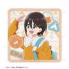 Yuru Camp SEASON3 Illustrated ENA Saito Yumi Ver. Acrylic Card Set of 2 view 4