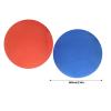 POENVFPO Children, Lightweight Kid Toy Ball Foam Ball 60mm, Yellow Blue Orange Purple Pink for Indoor Outdoor Practice view 3