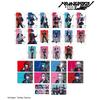 Hundred LINE Final Defense Academy Rock Band Ver. Trading Bromide, Box of 26 view 2