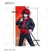 Hundred LINE Final Defense Academy Rock Band Ver. Trading Bromide, Box of 26 view 3