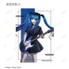 Hundred LINE Final Defense Academy Rock Band Ver. Trading Bromide, Box of 26 view 4