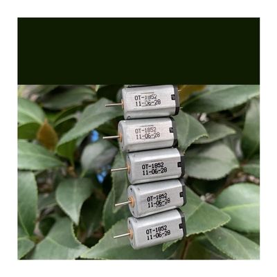 10mm*12mm N30 Strong Magnet Electronic Starter DC 3V-5V 3.7V High Speed 25000RPM DIY RC Airplane Helicopter Engine