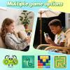 Video Walkie Talkies for Kids - 2 Pack Rechargeable Video Intercom Kids Walkie Talkies with Three Games & Sticker Effect, Indoor Outdoor Toys for Family Games, Birthday Gift for Boys Girls Ages 3-8 view 3