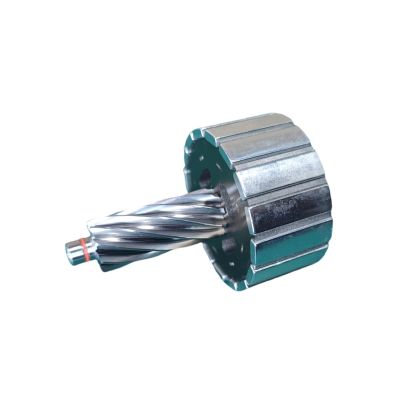 BBS02B/G340 Mid Drive Motor Rotor - Replacement for BAFANG 36V/48V 500W/750W Systems