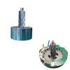BBS02B/G340 Mid Drive Motor Rotor - Replacement for BAFANG 36V/48V 500W/750W Systems view 4