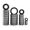 AMZRC 24Pcs Complete Bearings Kit for Losi 1/10 Baja Rey & Rock Rey RTR Rc Car view 1