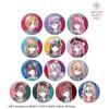 HEAVEN BURNS Red Trading Ani Art Glitter Tin Badges Box of 13 view 2