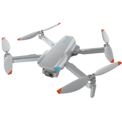 1080P HD FPV Camera Drone - Foldable RC Quadcopter with Real-time FPV Transmission,