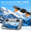4-Pack Drone Landing Gear for DJI Neo 2, Lightweight Extension Legs Anti-Scratch Protector Bracket, Shockproof Plastic for DJI Neo Drone Accessories (Orange) view 3