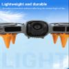 4-Pack Drone Landing Gear for DJI Neo 2, Lightweight Extension Legs Anti-Scratch Protector Bracket, Shockproof Plastic for DJI Neo Drone Accessories (Orange) view 4