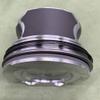 YUthNX 4PCS 83mm Engine Pistons Set Compatible with A35 A220 C300 CLA250 GLE350 2.0T Models A2740300900 2740301517 2740301617 view 3