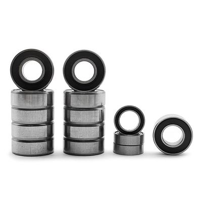 AMZRC 14Pcs Transmission Bearings Kit for Traxxas 1/10 TRX4 Defender Bronco Blazer Rc Crawler Car Part