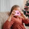 720P Electronic Camera for Children 48MP Photo 4K Video Registering Scratch Immune Display 16X Enlarge Multiple Color Sieves Electronic Toy Camera Gift view 2