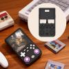 for R36 Ultra Silicone Protective Case,Soft Skin Cover for R36 Ultra Game Console Anti-Scratch Shockproof Sleeve Shell with Lanyard view 3