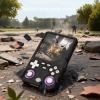 for R36 Ultra Silicone Protective Case,Soft Skin Cover for R36 Ultra Game Console Anti-Scratch Shockproof Sleeve Shell with Lanyard view 4