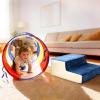 Ancaixin 7-Piece Baby Foam Climbing Blocks with Crawl Tunnel, Soft Foam Climbing Blocks for Toddlers,Baby Play Gym, Indoor Toddler Climbing Toys, Soft Play Set, Birthday Gifts for Boys and Girls view 4