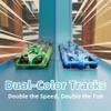 Flexible Race Track for Kids, 15 Ft view 2