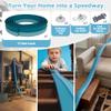 Flexible Race Track for Kids, 15 Ft view 4