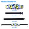 2 Pcs Baby Head Support for Car Seat, Carseat Head Support for Infant Toddler Kids Children Stroller Seat Neck Relief Head Band Sleeping Traveling (Rabbits and Elephants) view 4