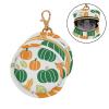 susiyo Pacifier Case Autumn Colorful Pumpkins Portable Pacifier Storage with TPU Lining view 2
