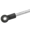 Changor 102mm Builtin Aluminum Alloy Spring for Slash 2WD RC Car, High Strength Rear for Stable Operation (Silver) view 2