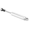 Changor 102mm Builtin Aluminum Alloy Spring for Slash 2WD RC Car, High Strength Rear for Stable Operation (Silver) view 4