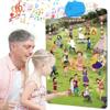 Electronic Alphabet Wall Chart,Kids Interactive Educational Wall Chart Talking Toy,Kids Learning Poster for Toddler Age 3 4 5+,Interactive Educational Toddler Toy, Xmas Birthday Gifts(Transportation) view 3