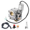 65W-14901-10/11/12 Carburetor for Outboard F20 F25 - Performance Replacement for 20HP 25HP Engines view 1
