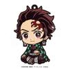 Demon Blade Flat Daughter Rubber Strap Enjoyment Chapter 1 Version Type A Box of 6 view 2
