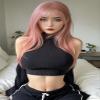 5FT Realistic Collectible Doll  Life Size TPE Poseable Female Companion Figure for Photography, Roleplay, Creative Display & Home Collection view 2