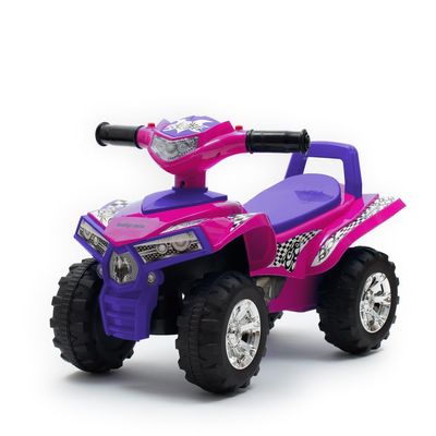 Baby Mix Quad Bike with Sound Pink
