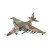 ZFQSEXTWT 1 72 for SU-25K Frogfoot Attack Fighter Red Simulation Die Cast Alloy Finished Product Collection Hobby Playgame Kit view 1