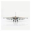 ZFQSEXTWT 1 72 for SU-25K Frogfoot Attack Fighter Red Simulation Die Cast Alloy Finished Product Collection Hobby Playgame Kit view 2