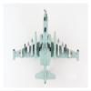 ZFQSEXTWT 1 72 for SU-25K Frogfoot Attack Fighter Red Simulation Die Cast Alloy Finished Product Collection Hobby Playgame Kit view 4