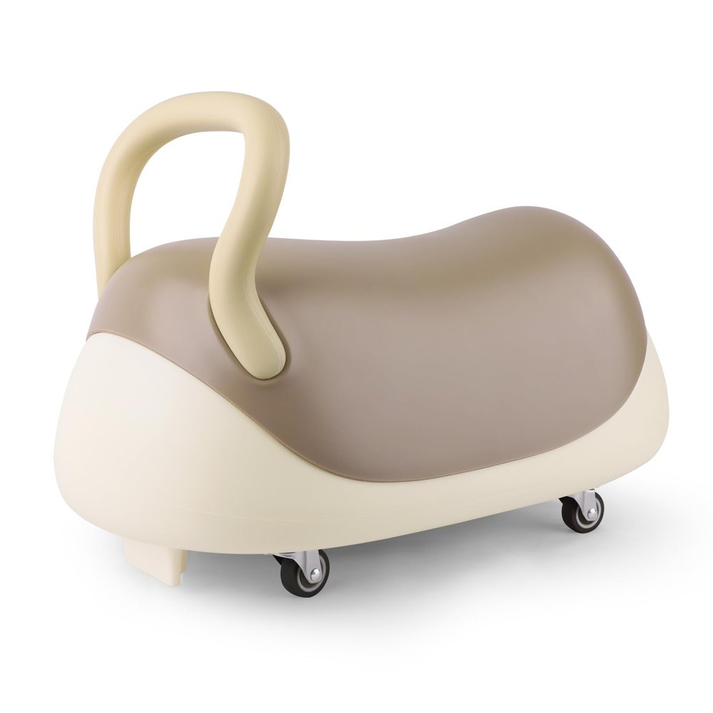 Toddler Balance Ride-On Toys, Kids Wiggle Car with Quiet PU Wheels & Anti-Tip Design for Age 1-3
