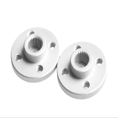 Servo Horn 50PCS Metal 25T Servo Arm Round Type Disc