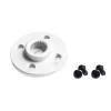 Servo Horn 50PCS Metal 25T Servo Arm Round Type Disc view 2