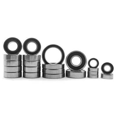 AMZRC for RC Car Arrma 6S Talion Typhon Senton Mojave Fireteam Complete Rubber Sealed Ball Bearings Kit (22 Pcs)