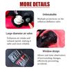 UORDBY Lightweight Handheld Wing Inflatable, Beginner Racing Gear with Dual Safety Airbags,Wind Wing Foil for Outdoor Water Sports,Water Sports Equipment view 2