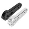 Servo Horn 10PCS Aluminum 44mm 15T Steering Servo Half Arm Horn Alloy(Silver) view 3