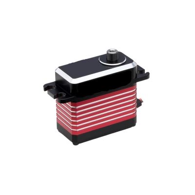 YQIRONRI Ocs-351bl 8.4v 35kg.cm 77g 0.08s/60 Brushless Motor High Torque Servo Steel Gear All CNC Case Waterproof(Servo)