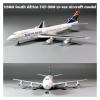 ZFQSEXTWT 1 500 for 747-300 Static Metal Die Cast Alloy Finished Simulation Aircraft Model Collection Hobby Playgame Kit view 2