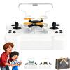 2026 New All-Ages Mini Drone With Easy Stunt Flights - 360Tricks, Beginner Friendly Stunt Flyer, Mini Drone Beginner - Special Effects 3d Rotation For Boys Girls (Black) view 1
