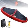 UORDBY Lightweight Handheld Wing Inflatable, Beginner Racing Gear with Dual Safety Airbags,Wind Wing Foil for Outdoor Water Sports,Water Sports Equipment view 1