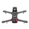 250mm Carbon Fiber Quadcopter Frame Kit 3mm Or 4mm Arm Compatible With ZMR250 QAV250 FPV Drone view 2