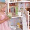 1 12 Scale Dollhouse Furniture, Wooden 3-Layer Mini Bedside Table, DIY Doll House Accessories and Furniture.. view 3