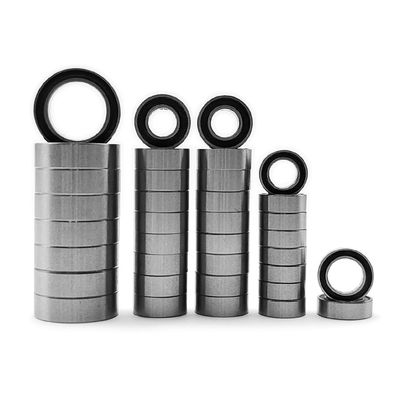 AMZRC for Traxxas 1/16 Mini Slash E-Revo ERevo Summit Rally Full Bearings Kit (36-Pcs) Rc Car Part