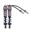 2 pcs Metal Shock Absorber RC Car Front Rear OriI Damper Kit For 1/7 DBX - 07 1/8 HSP HiPI 1/10 Axial SCX10 90046 TRX4 Replacement For OEM view 1